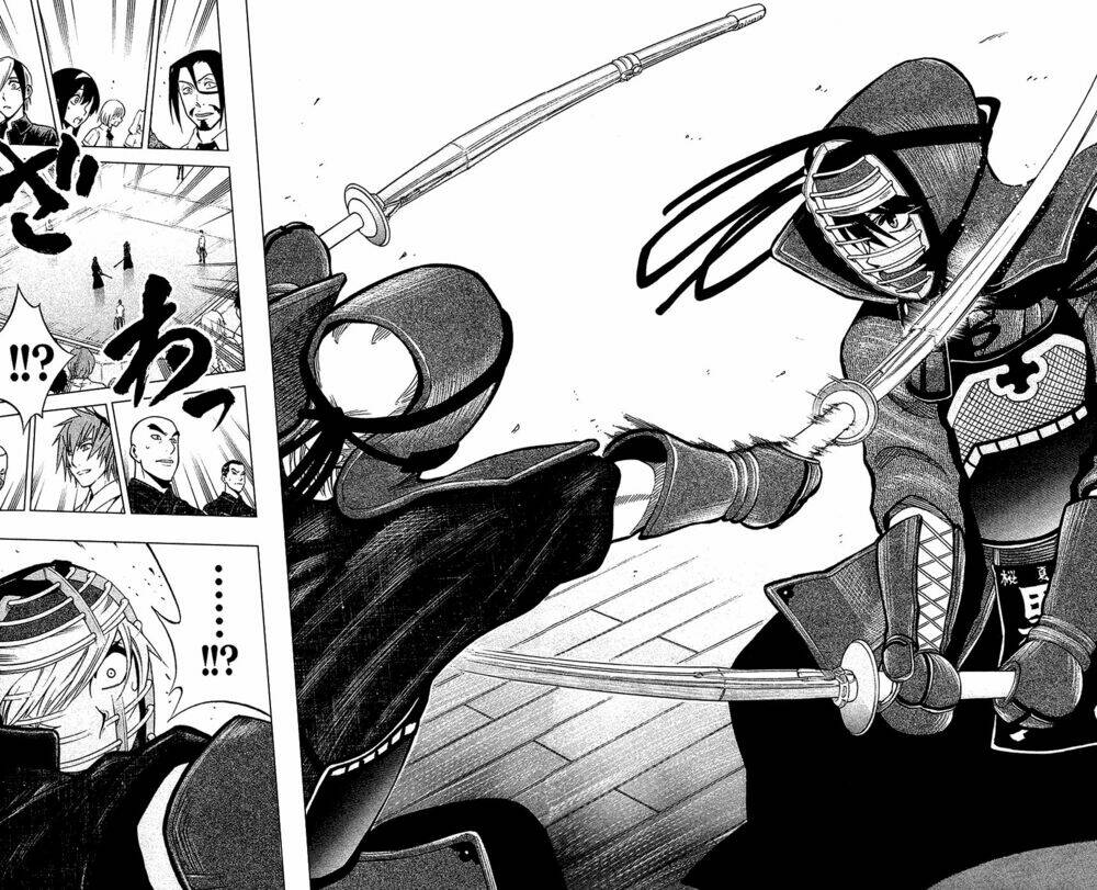 kurogane chapter 45 15