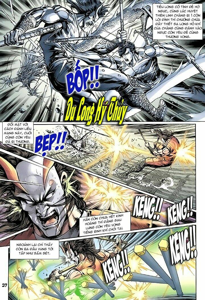 tân tác long hổ môn chapter 101 37