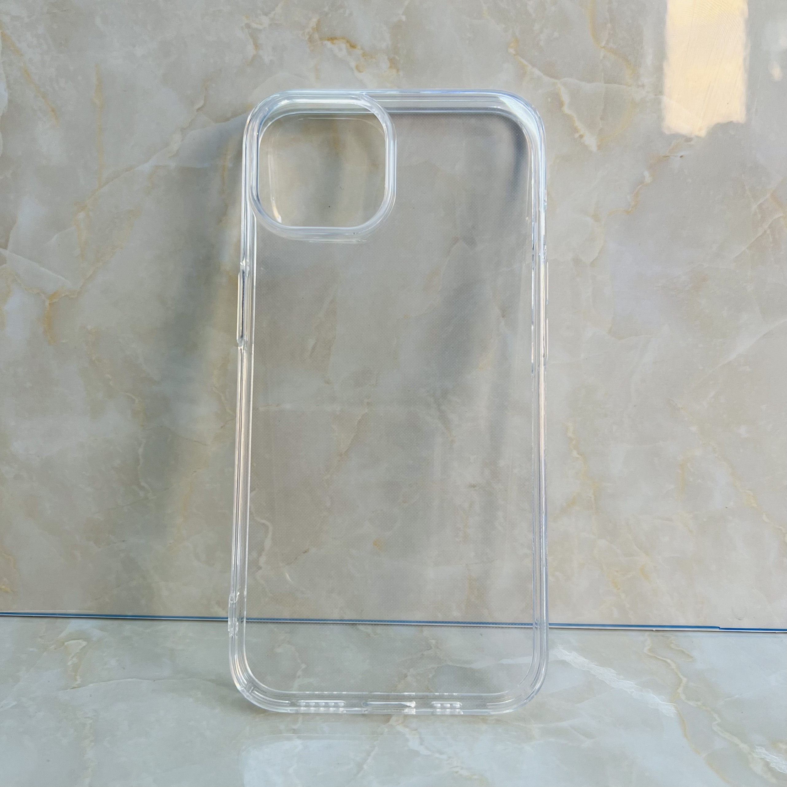 Ốp lưng trong suốt dẻo mềm dành cho iPhone 14
