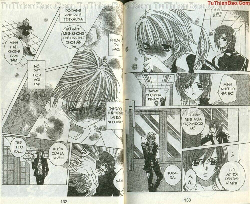 nữ cầu thủ xinh đẹp chapter 1 66