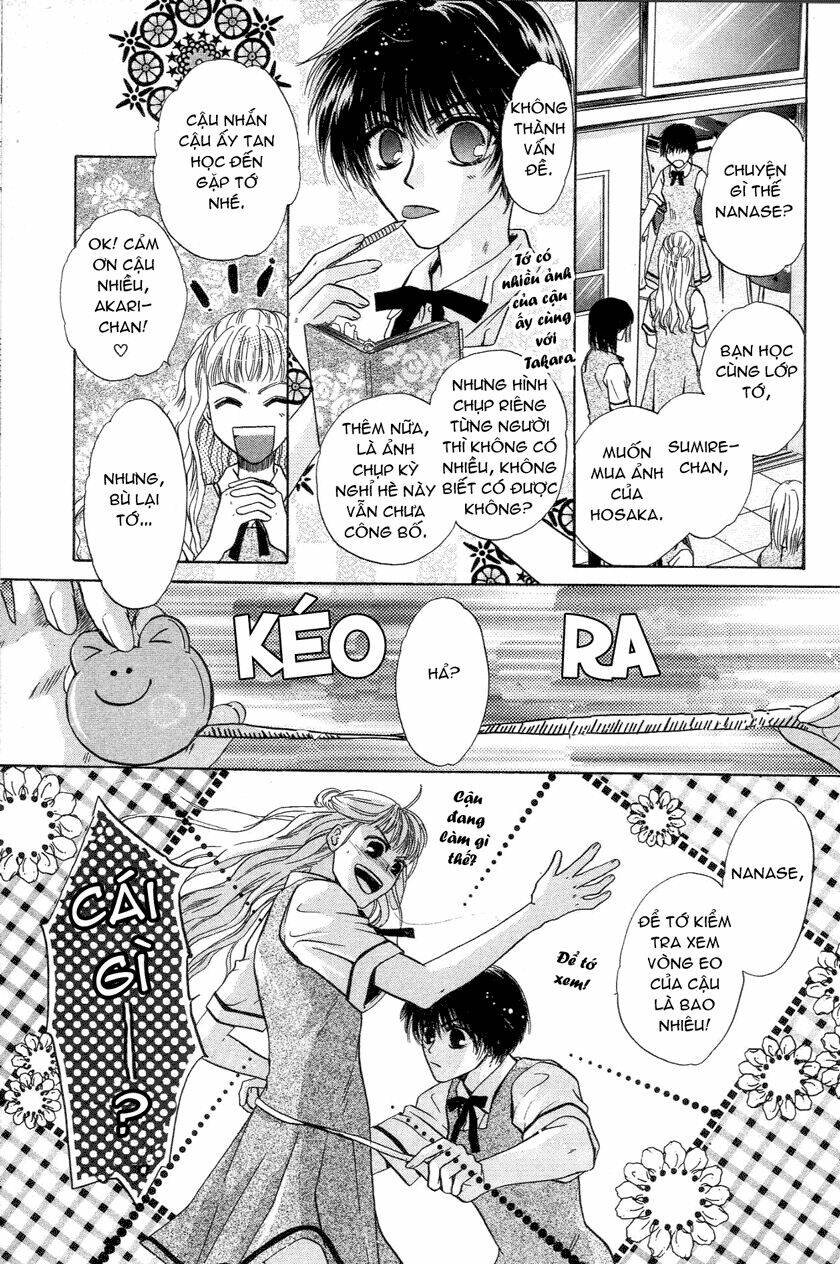 komatta toki ni wa hoshi ni kike! chapter 27 6