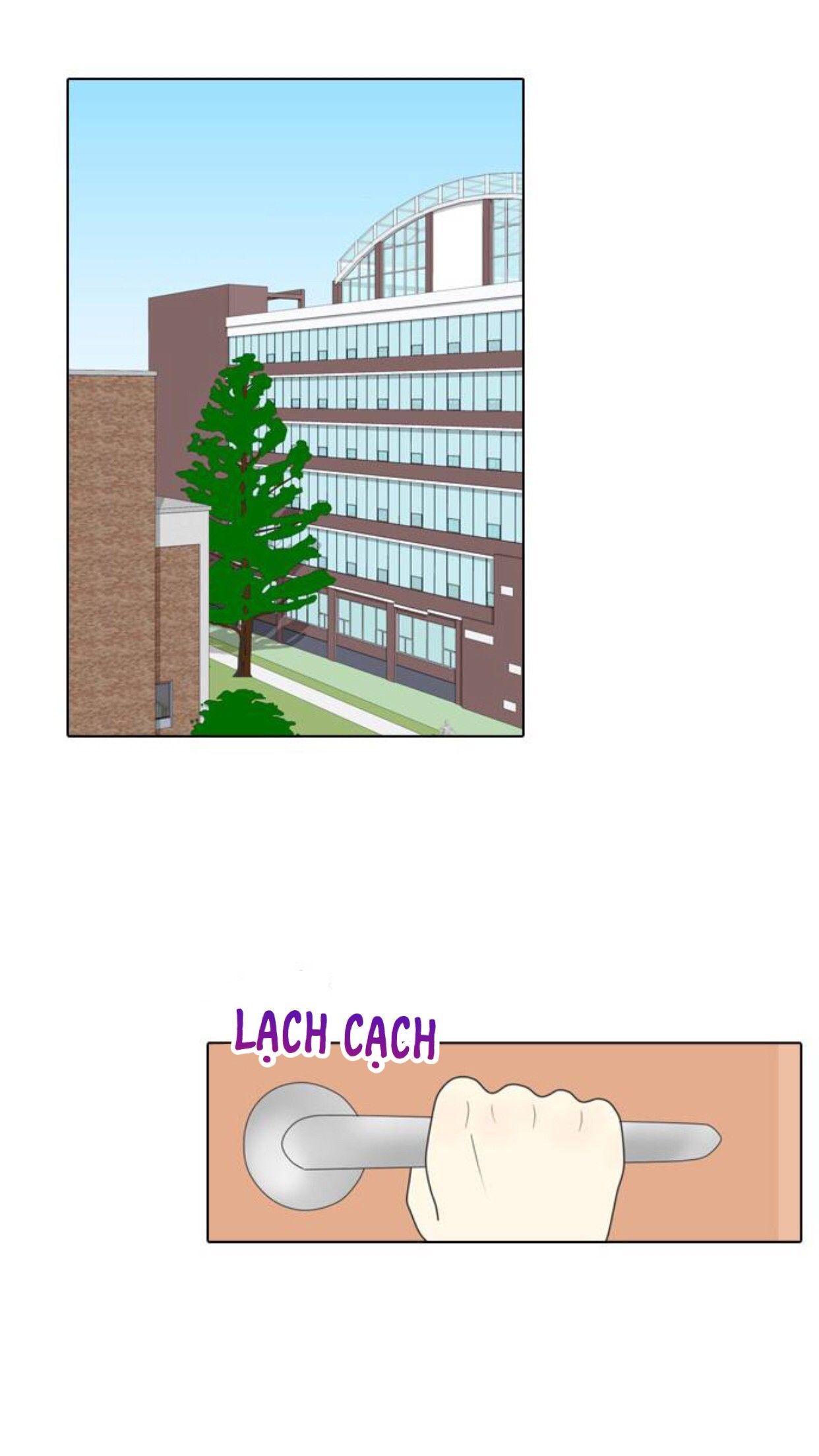 sống chung một nhà chapter 4 44