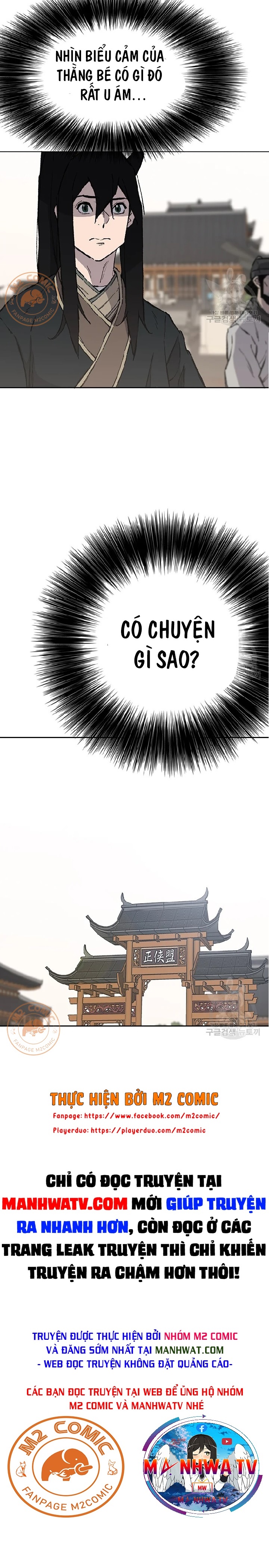 kiếm sĩ bất bại chapter 90 26