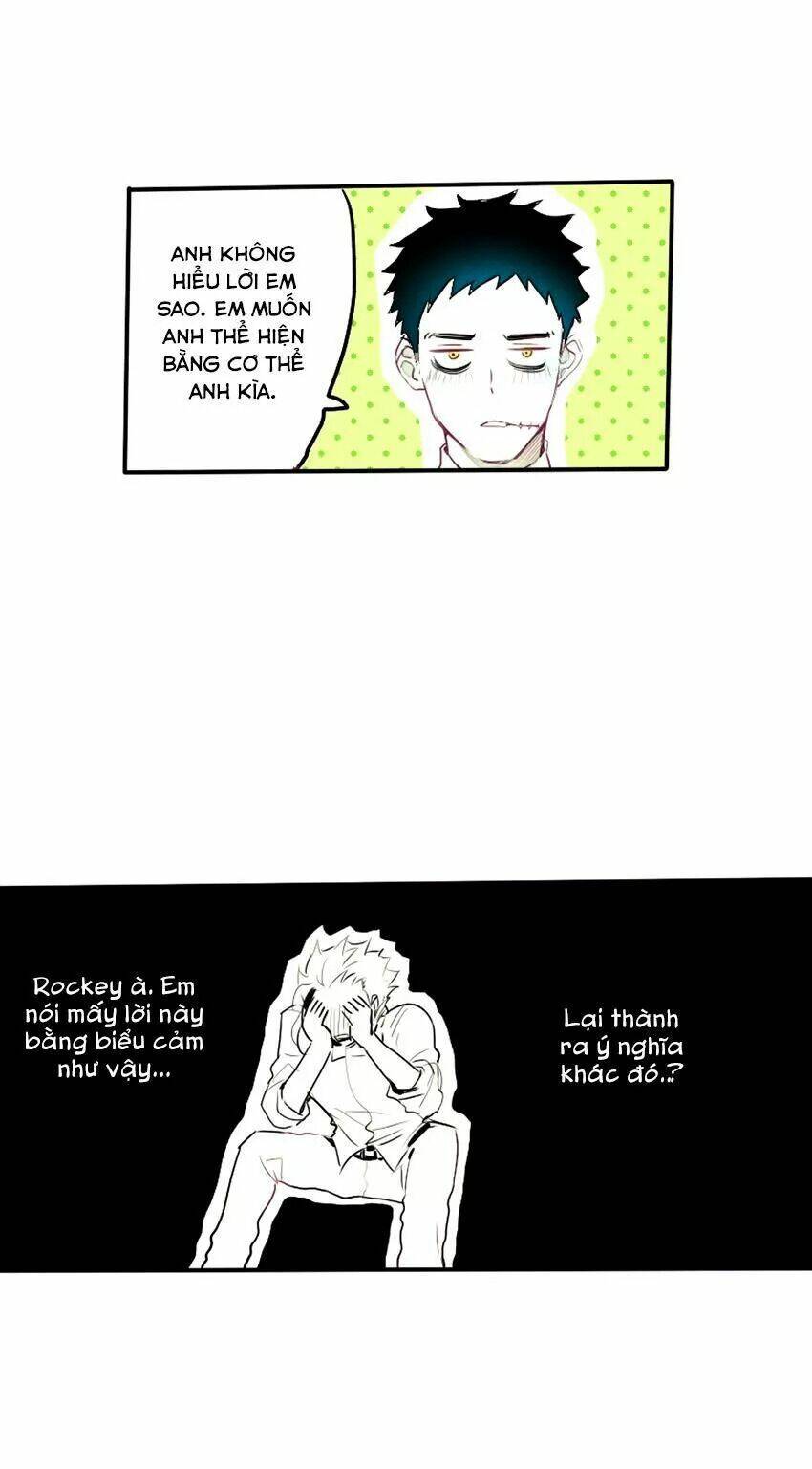 cưới, tôi ư? chapter 28 7