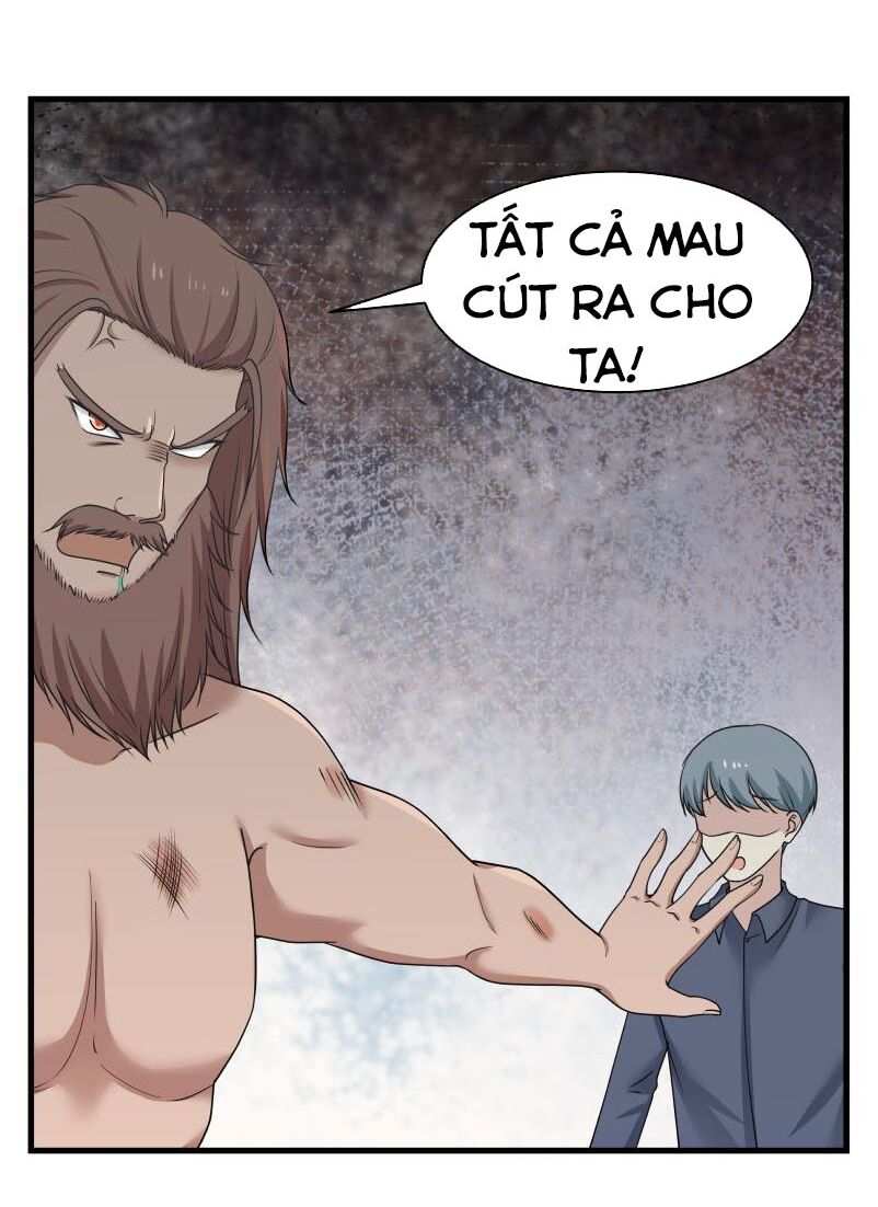 trên người ta có một rồng chapter 126 15