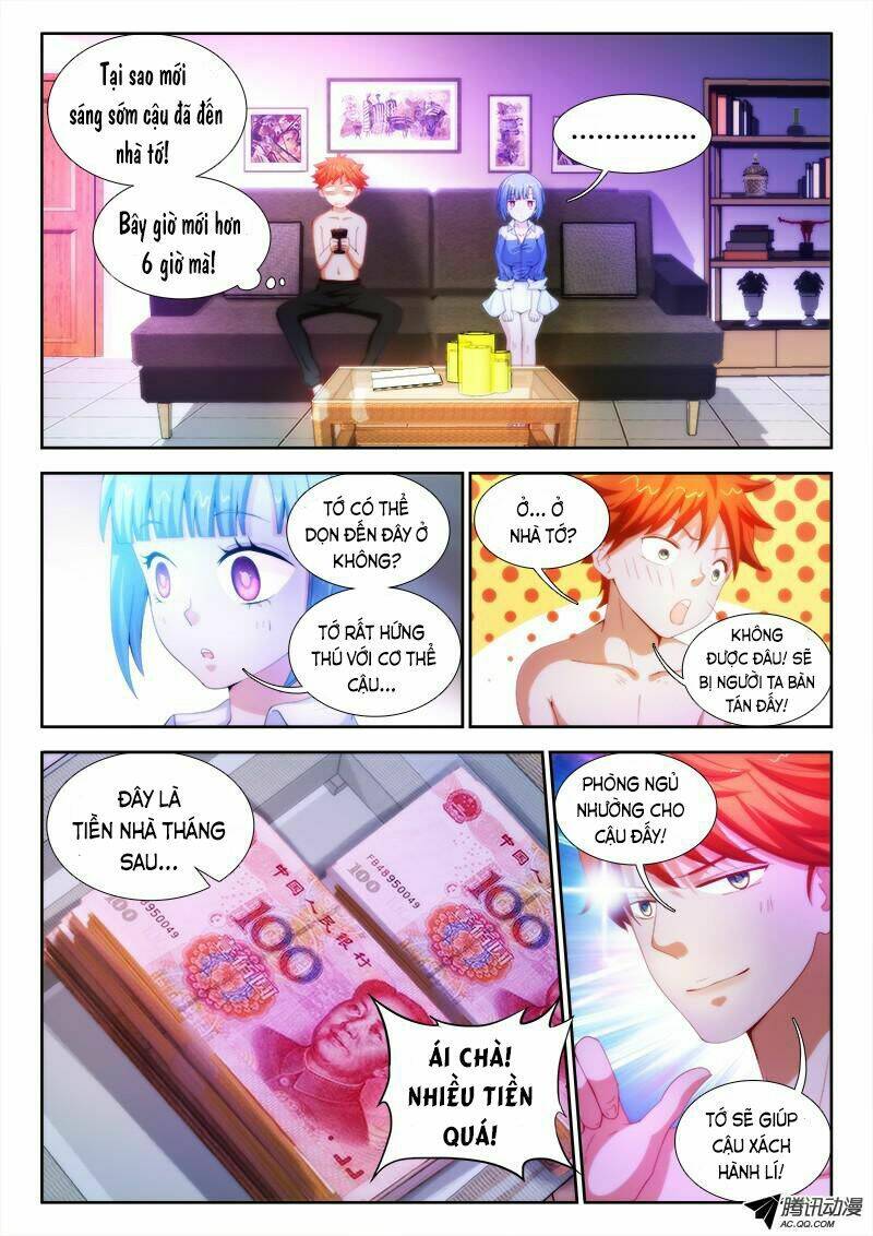 người bất tử chapter 5 11