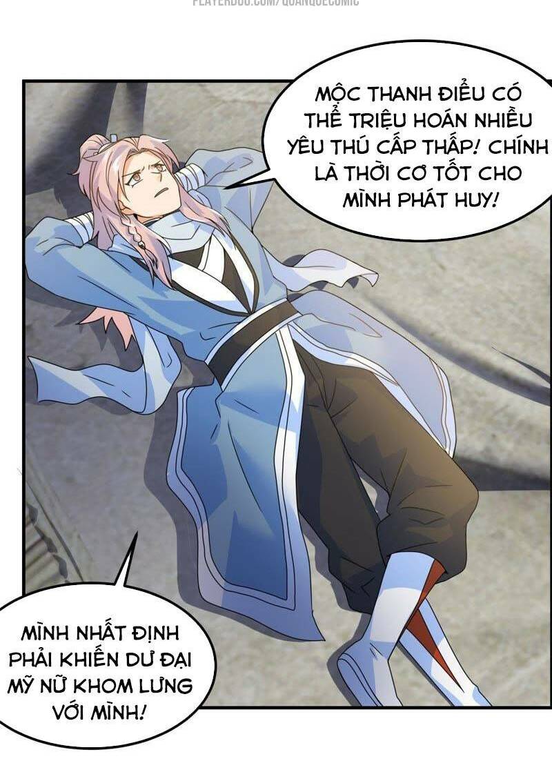 tối cường quang hoàn hệ thống chapter 32 14