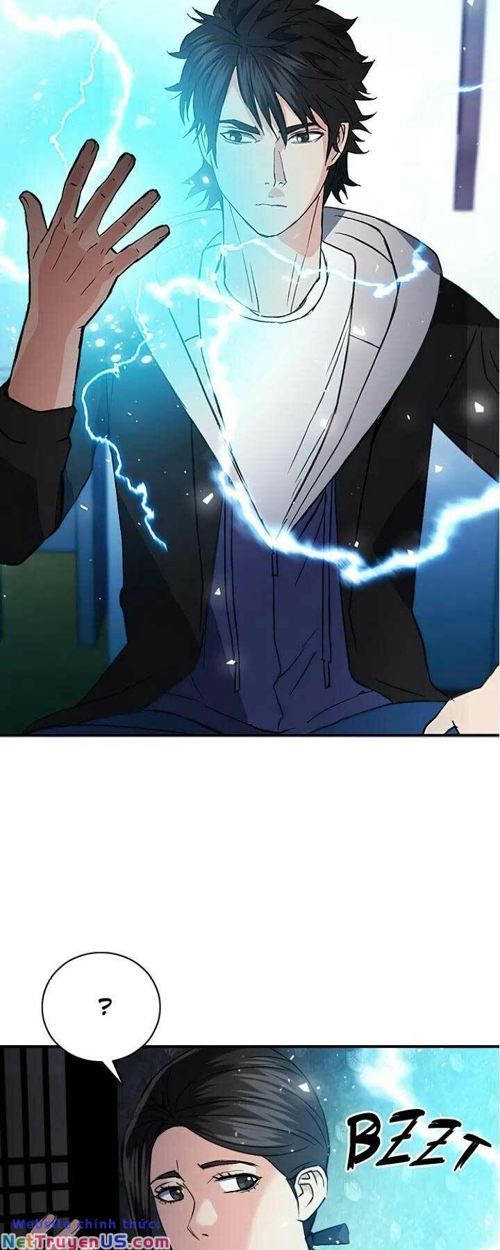 druid tại ga seoul - người hóa thú chapter 101 56