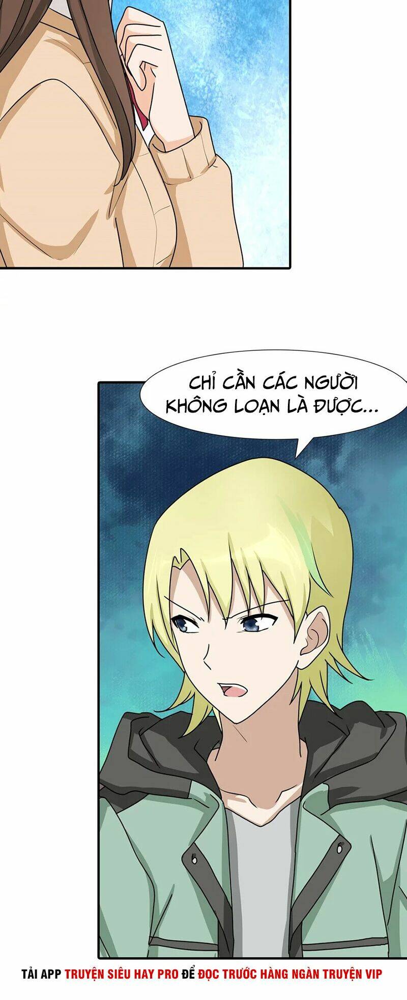 bạn gái virus của tôi chapter 50 10