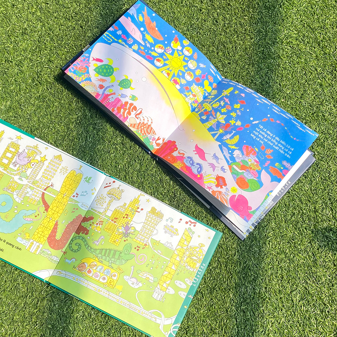 Sách Những người bạn của Mặt Trăng