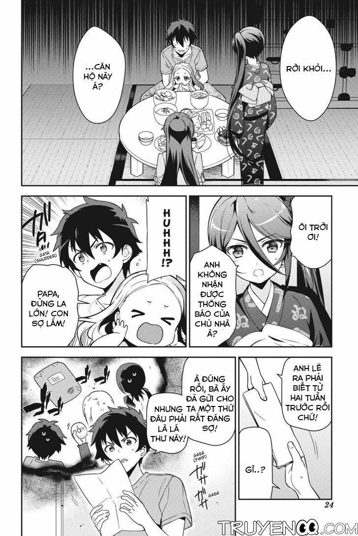 ma vương đi làm thêm chapter 38 22