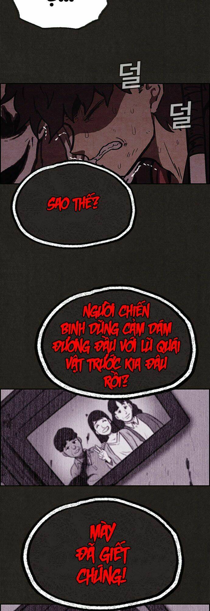 quái vật tại chung cư xanh chapter 57 24