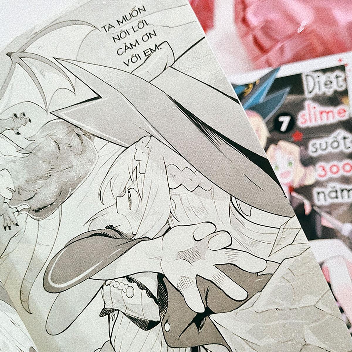 Diệt Slime Suốt 300 Năm, Tôi Levelmax Lúc Nào Chẳng Hay - Bản Quyền