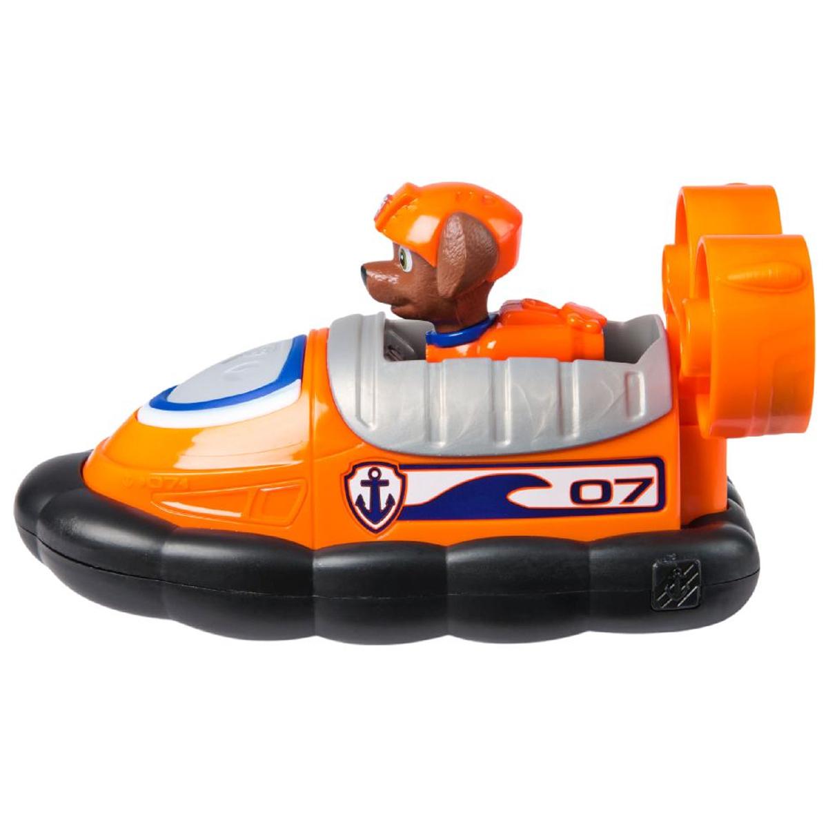 Đồ Chơi Xe Cứu Hộ Cơ Bản Paw Patrol - Zuma V25 - Paw Patrol 6071225