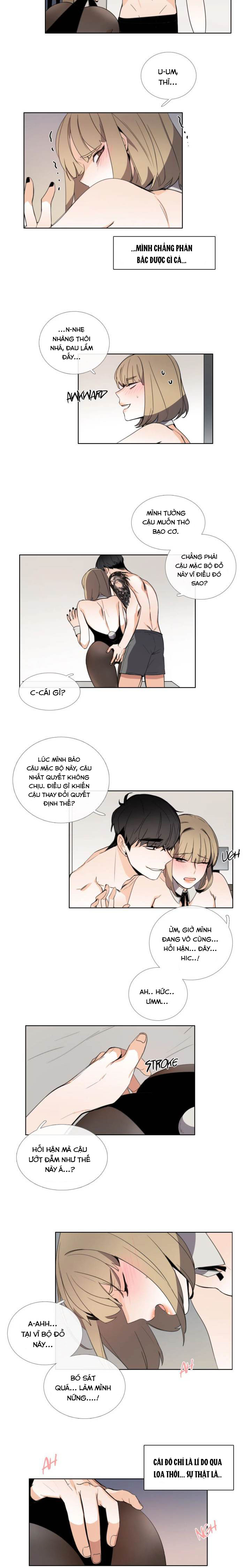 nói với anh chapter 108 8