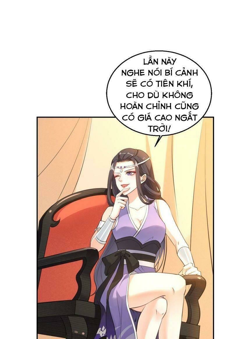 nữ tiên tôn bận đào hôn chapter 23 1