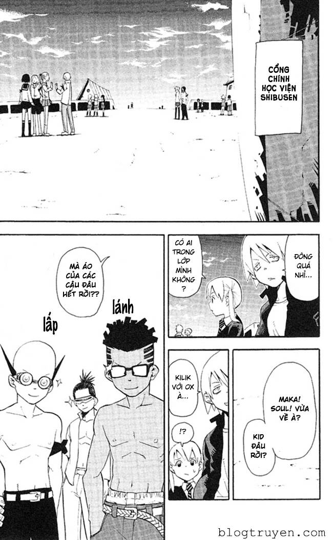 soul eater chapter 44 12