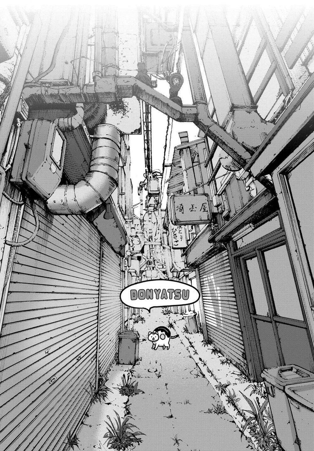 donyatsu chapter 42 13