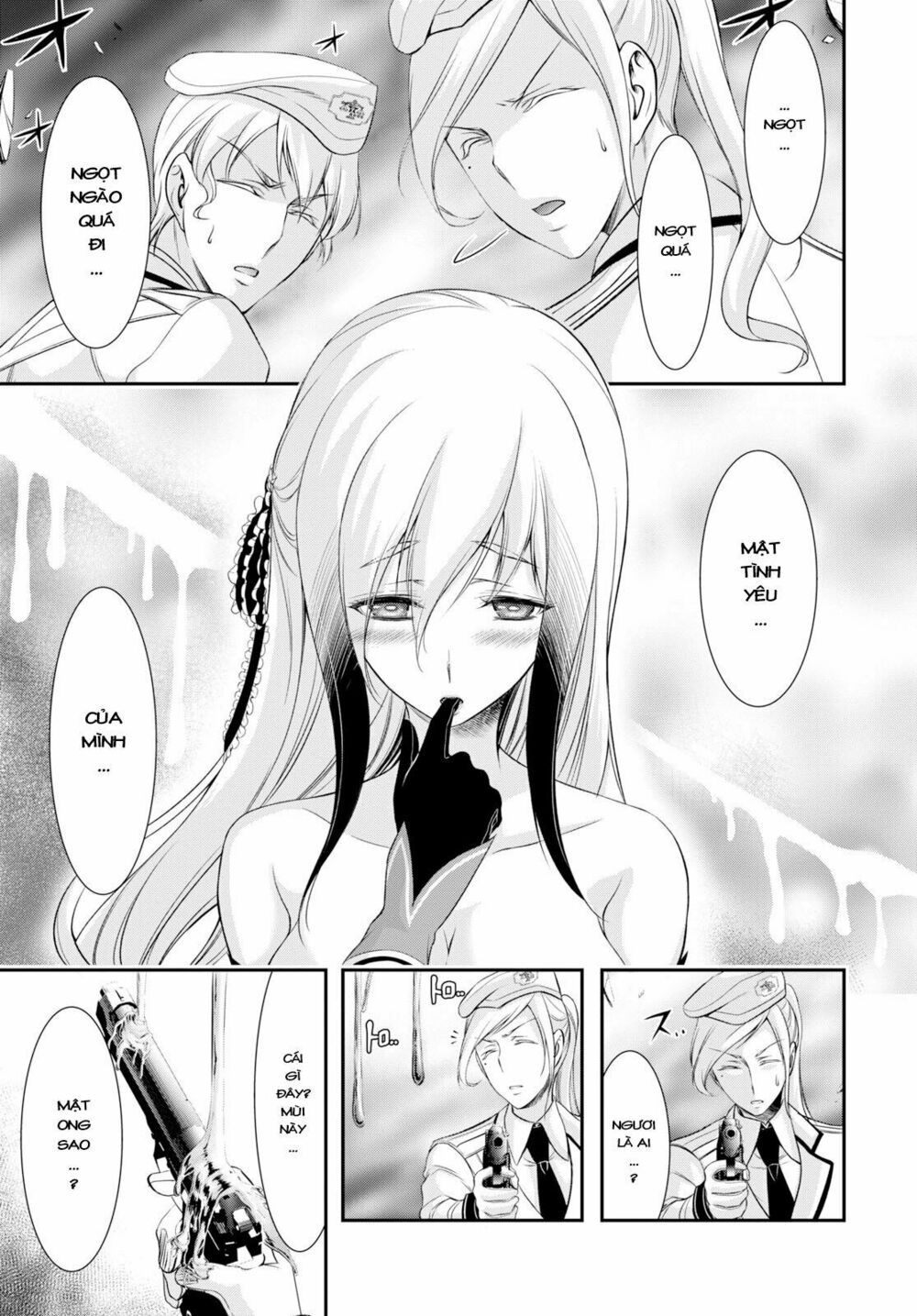 kích trụy vương huyền thoại chapter 49 23