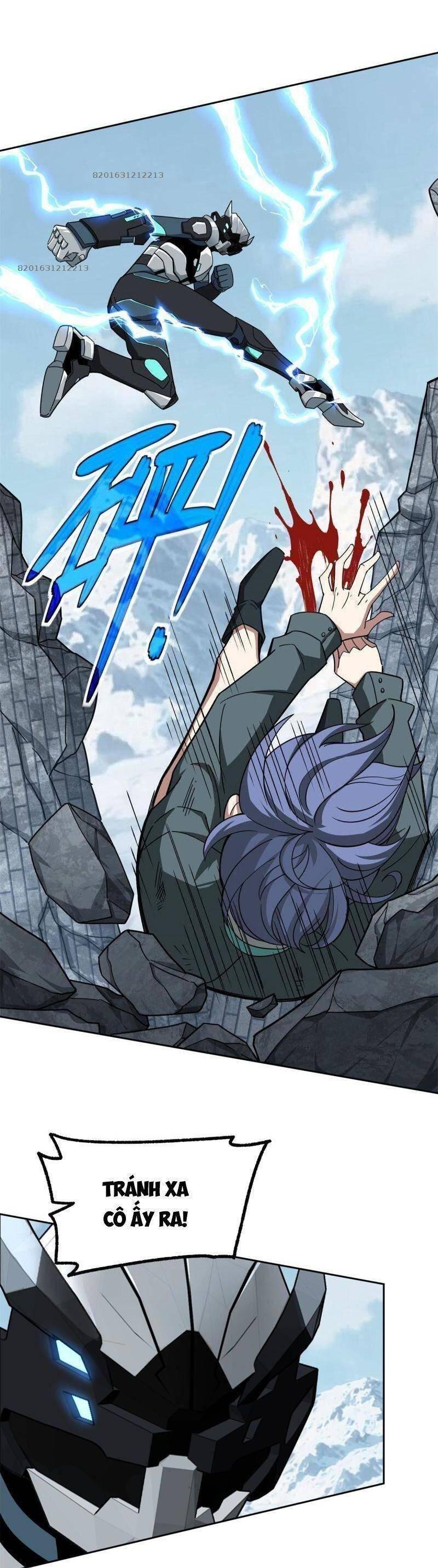 thợ máy siêu cấp chapter 140 6