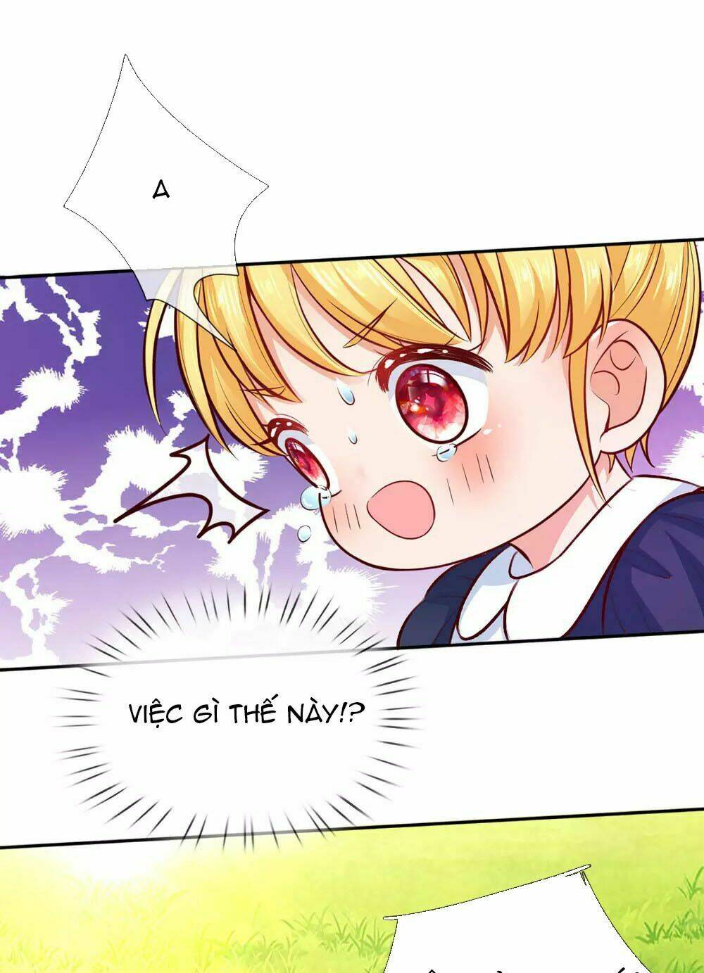 bỗng một ngày trở thành con gái nhà vua chapter 26 9