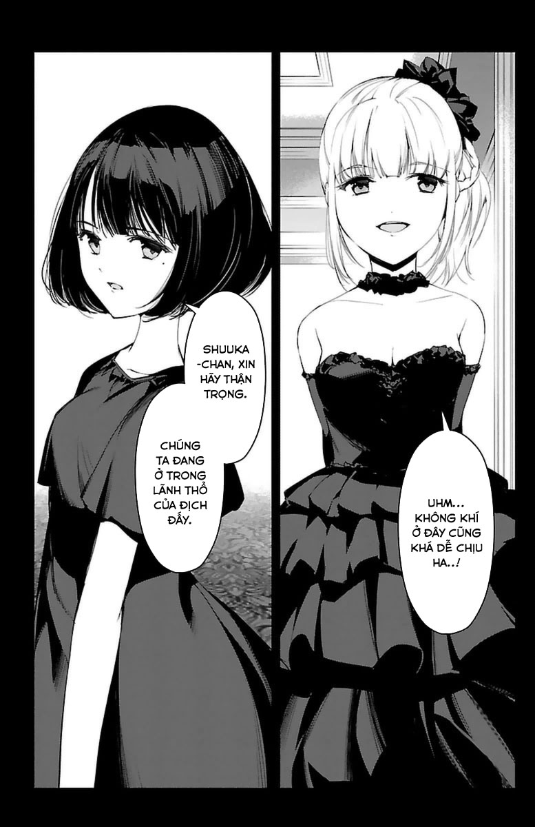 Darwins Game chapter 38.1 6