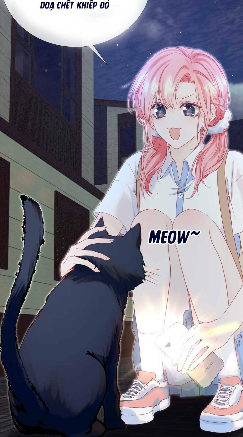 xuyên về thời học sinh truy lão công chapter 16 48