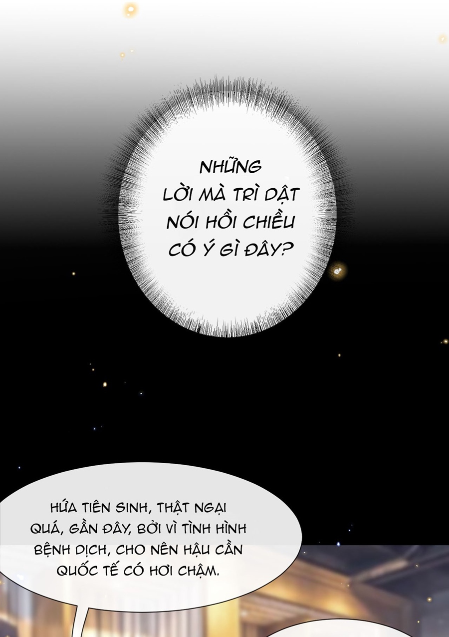 quan hệ thế thân chapter 1 3