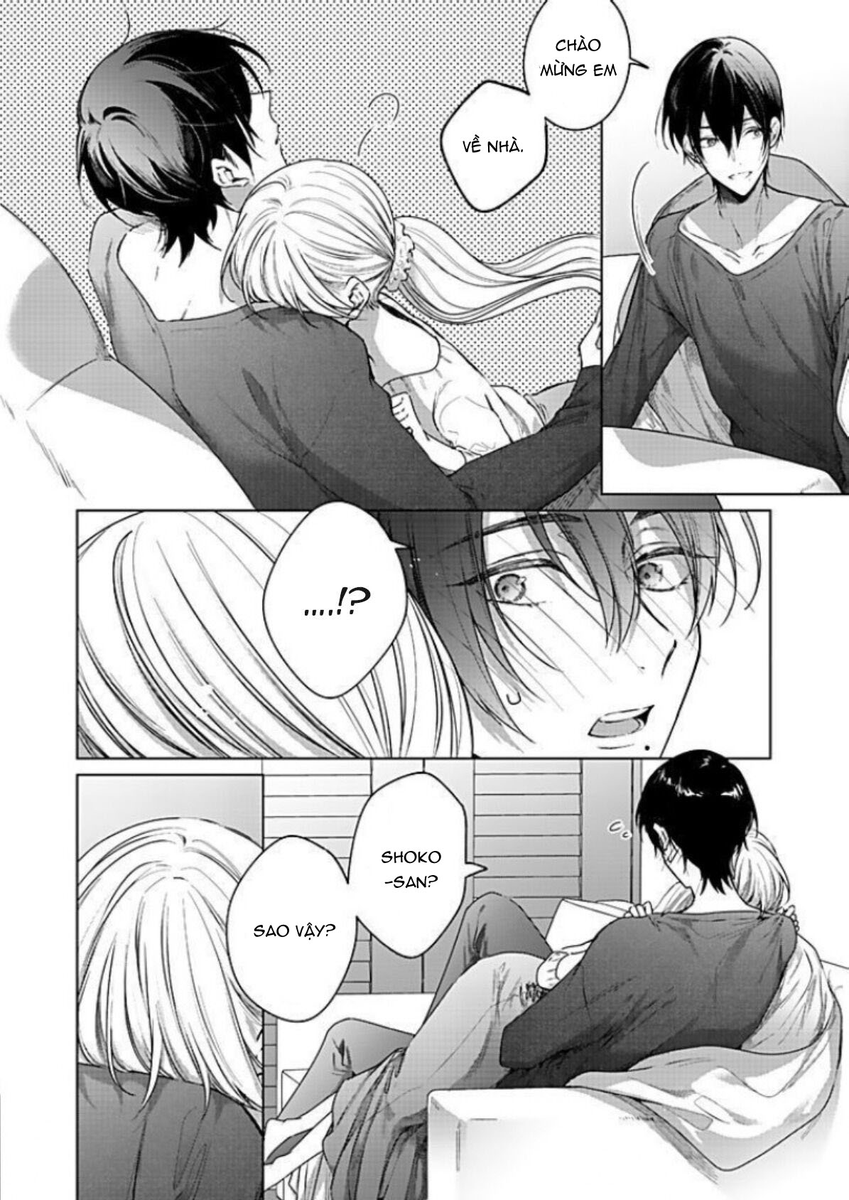 bản đồ tình yêu chapter 16.2 6