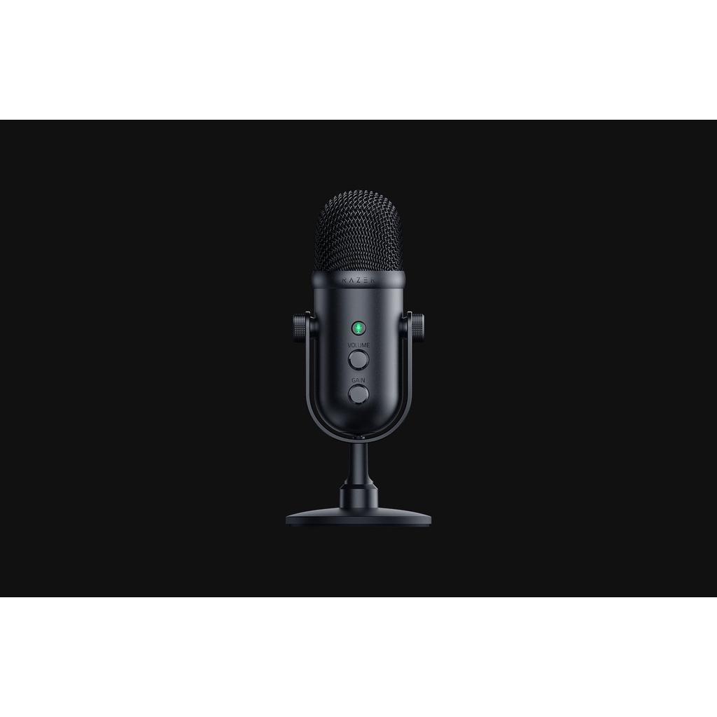 Mic thu âm Razer Seiren V2 Pro RZ19-04040100-R3M1 | Lọc tạp âm | hàng chính hãng - Bảo hành 24 tháng