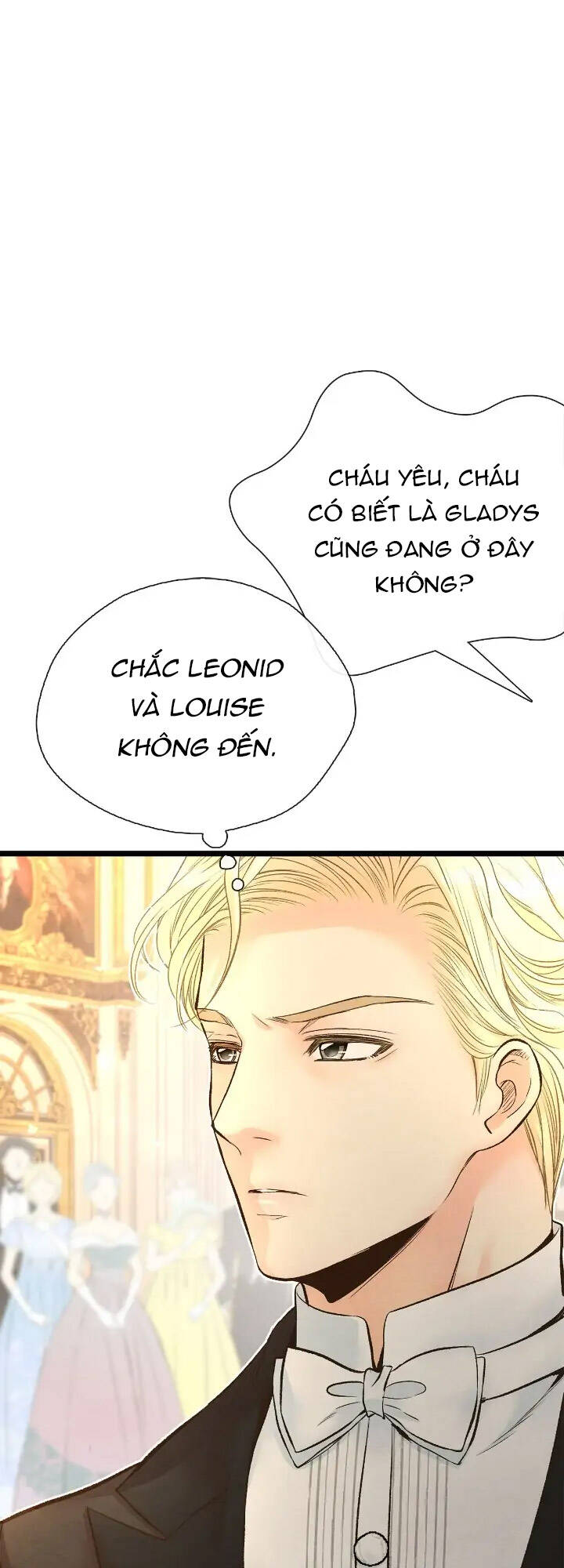 Hoàng Tử Rắc Rối chapter 15.1 19