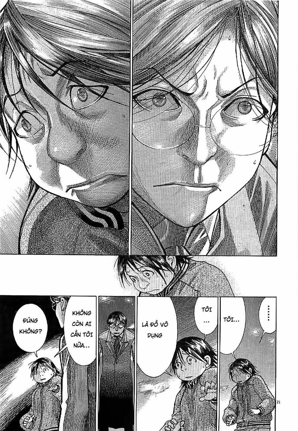 team medical dragon - y đội rồng chapter 165 22