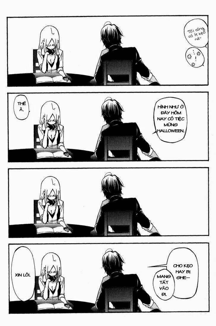 inu x boku ss chapter 35.5 4