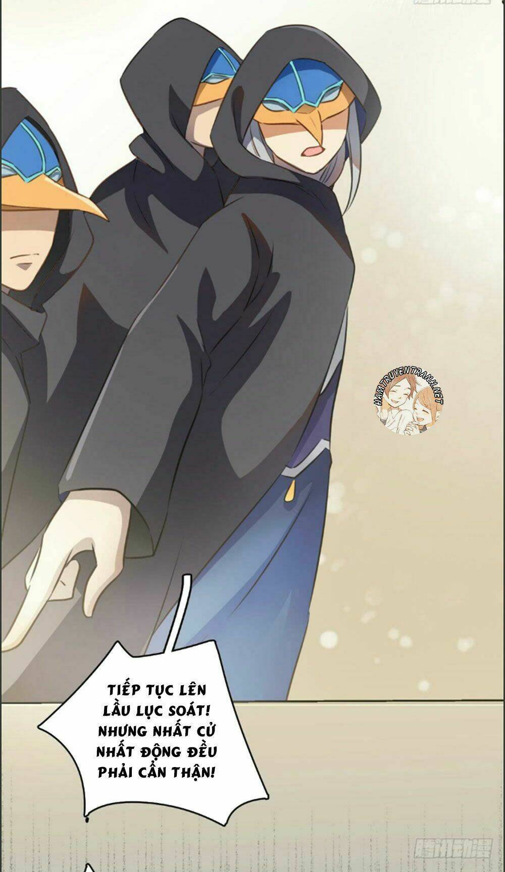 sổ tay tình yêu của tiểu hồ ly chapter 7 14