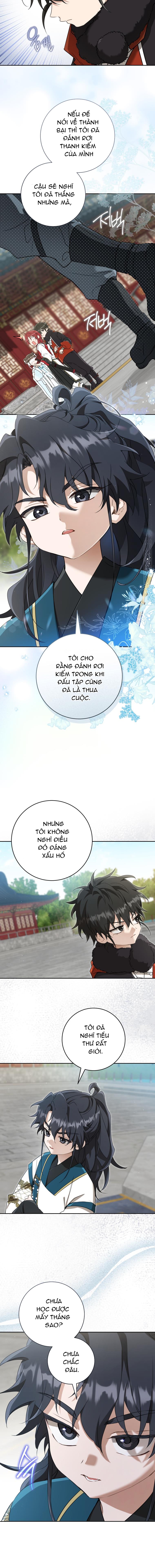 trở thành cô cháu gái bị khinh miệt của nhà quyền quý chapter 65 14