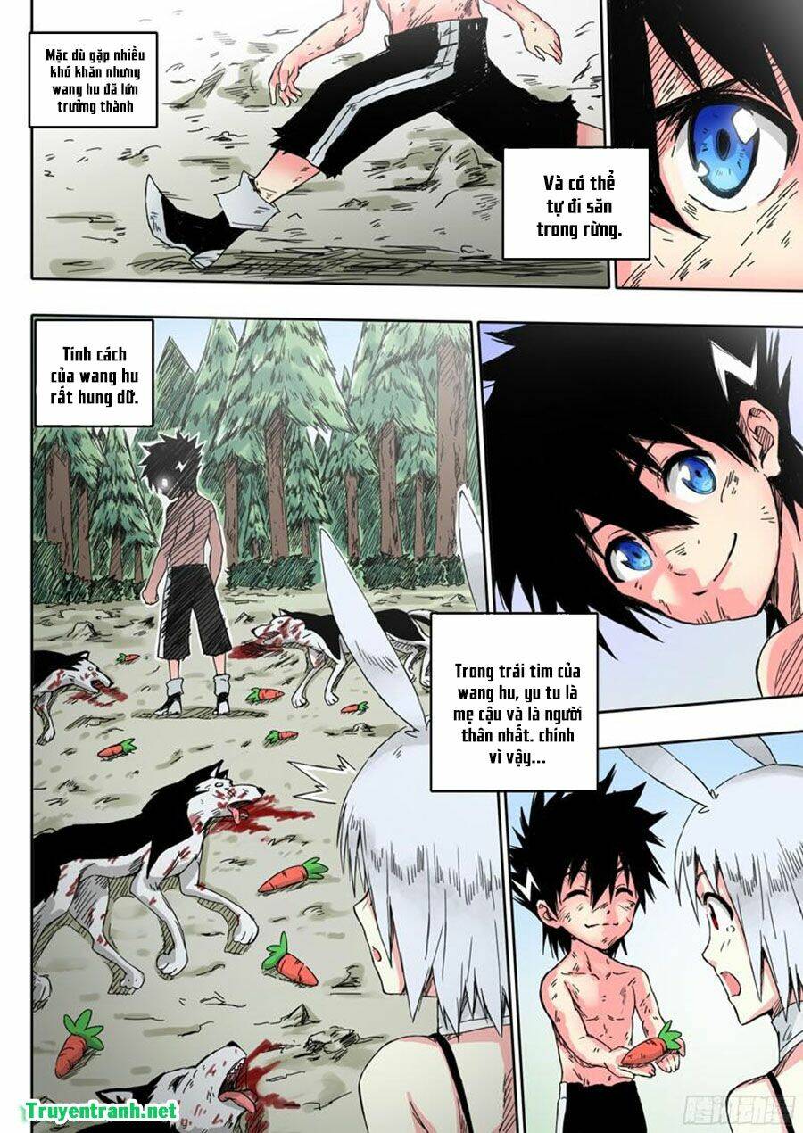 tiger and sharp claws chapter 2 9