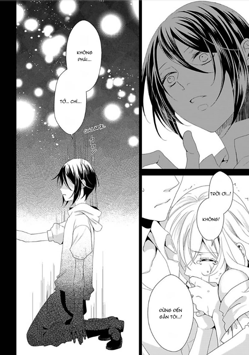 tôi sẽ làm mọi thứ vì em, em có biết? ~ bị giam cầm bởi một tên ám ảnh điên cuồng ~ (full) chapter 5.2 6