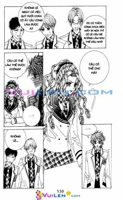 chạm mặt thần tượng chapter 4 130