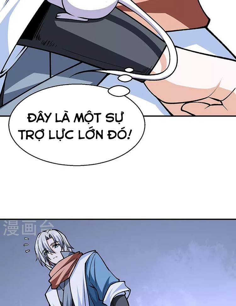 võ đạo độc tôn chapter 446 23