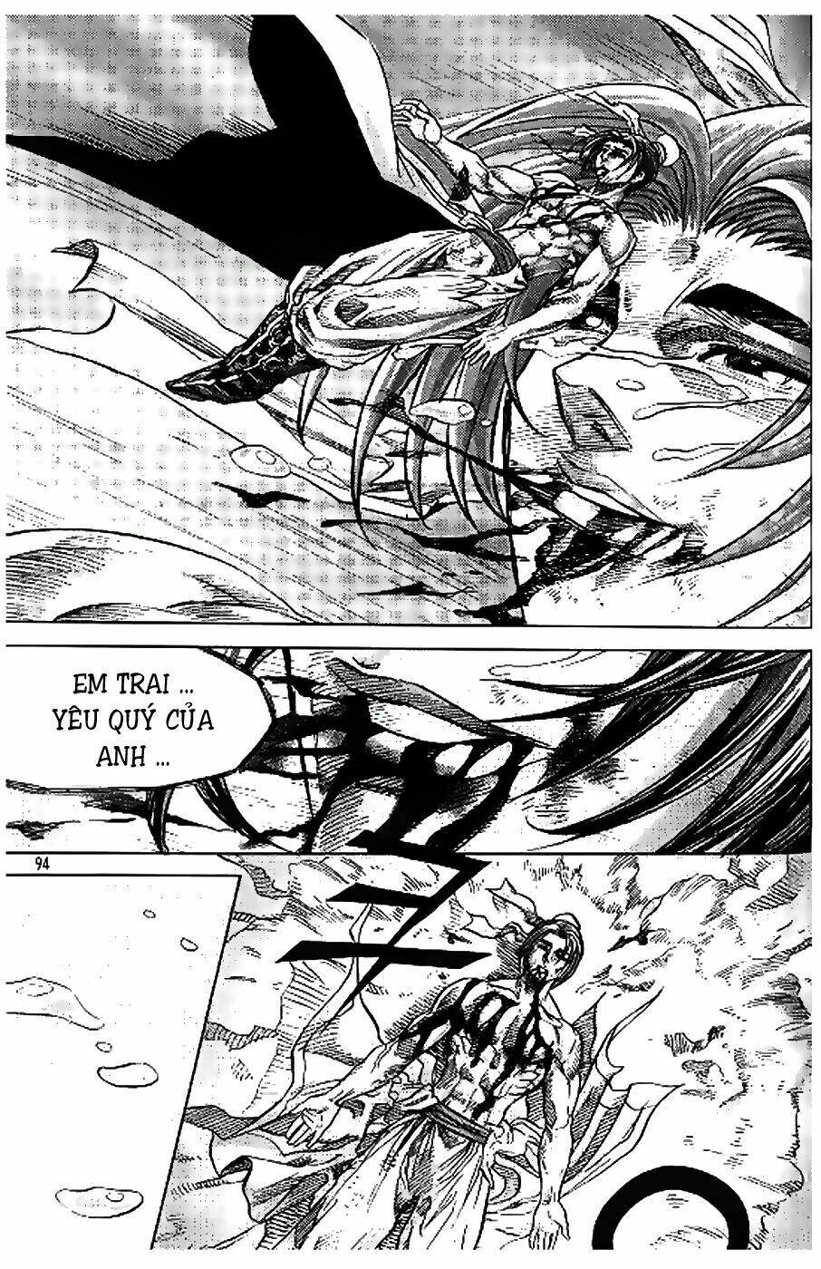 king of hell chapter 98 8