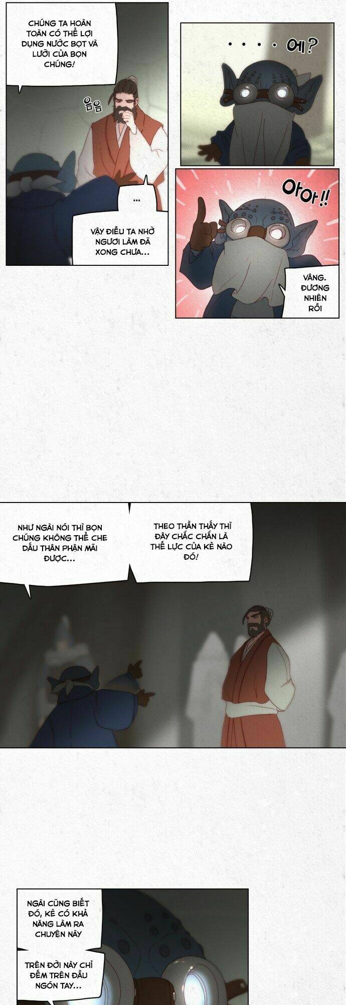 dawn of the frozen wastelands chapter 5 24