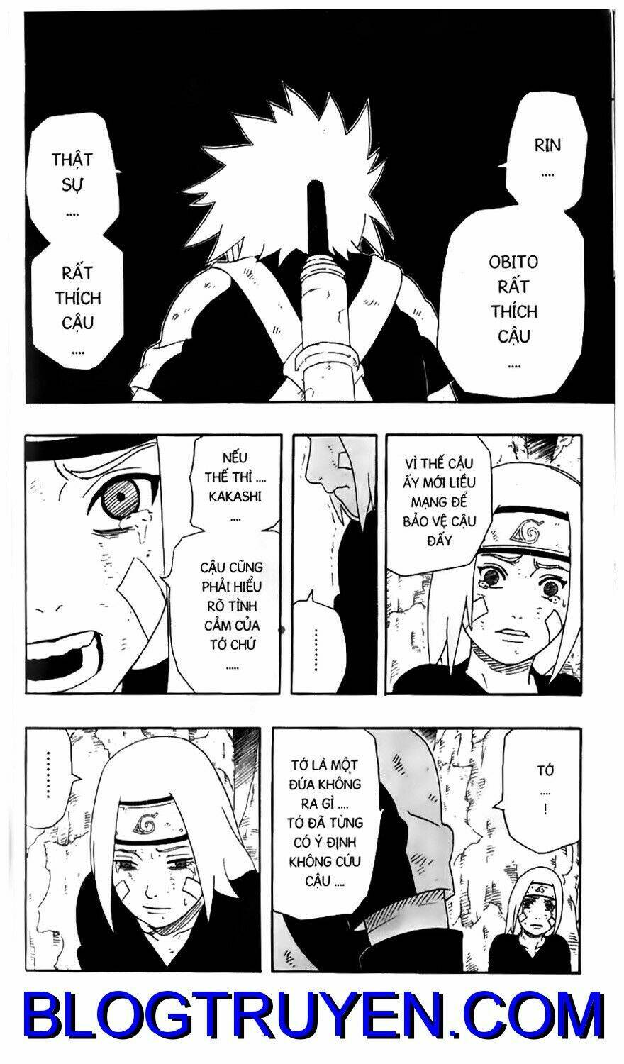 naruto - cửu vĩ hồ ly chapter 244 14