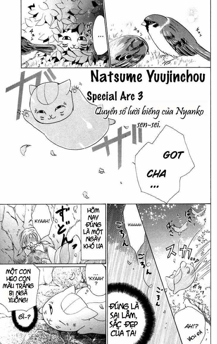 trả tên lại cho yêu quái chapter 15.4 1