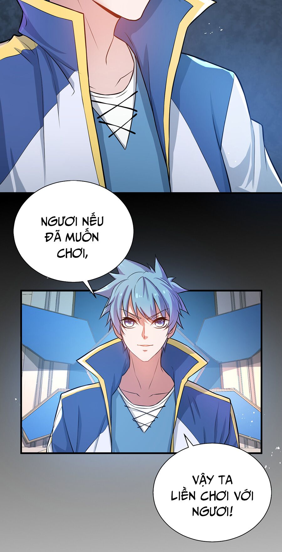 hệ thống mô phỏng linh sủng chapter 5 33