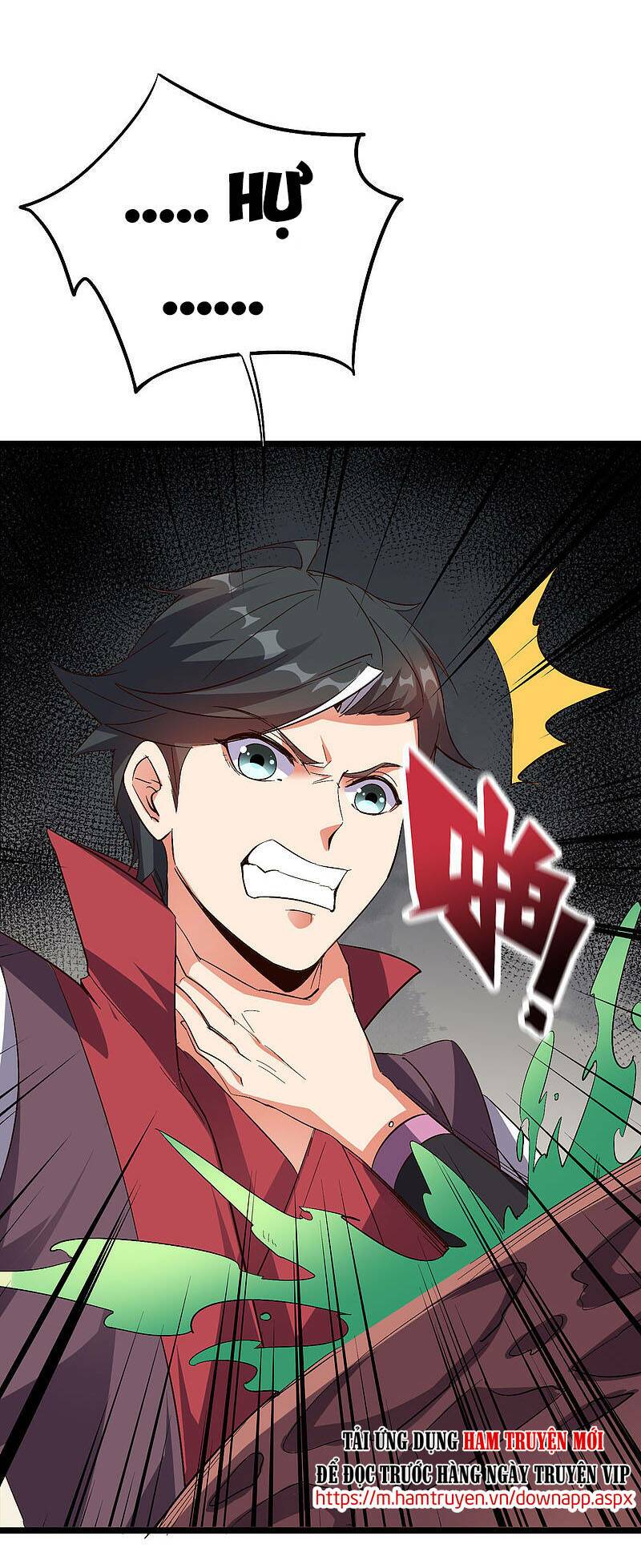 phục thiên thánh chủ chapter 121 23