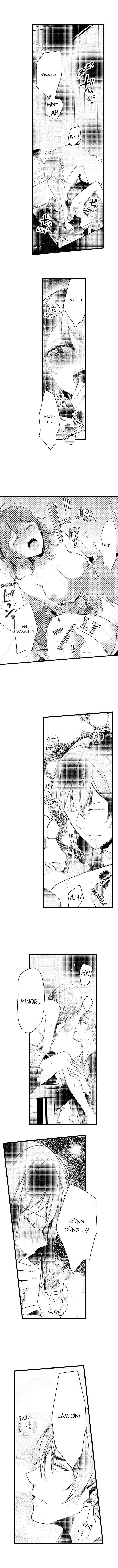 1 đêm nóng bỏng với boss ở nhà nghỉ chapter 6 2