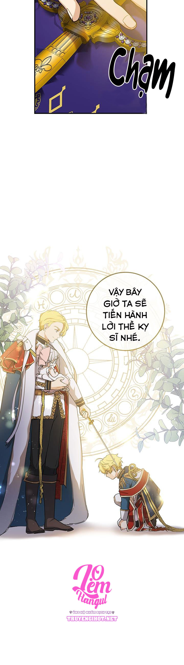 hướng đến ánh dương một lần nữa chapter 9.1 12