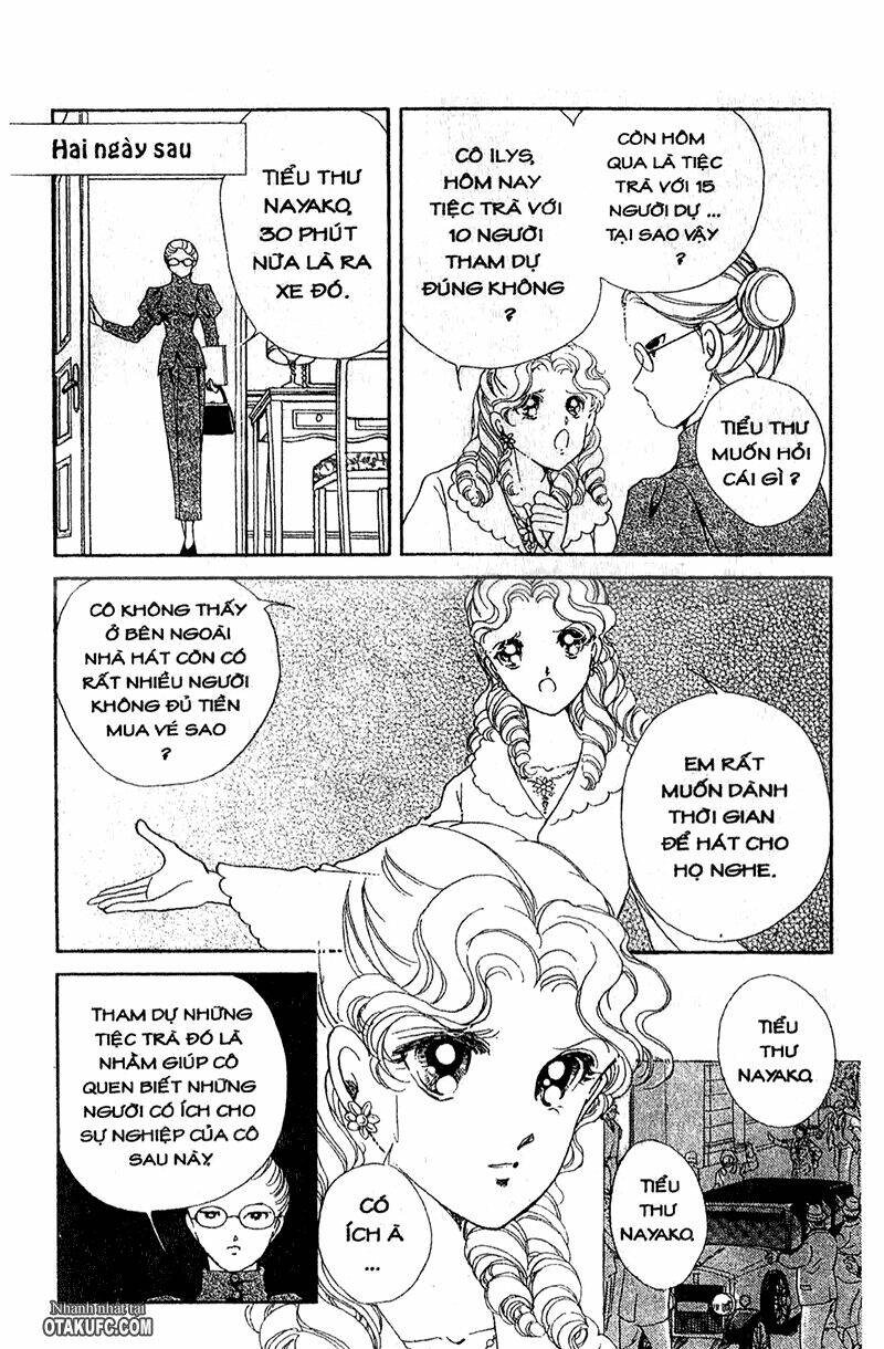 khúc tình ca ban mai - akatsuki no aria chapter 60 27