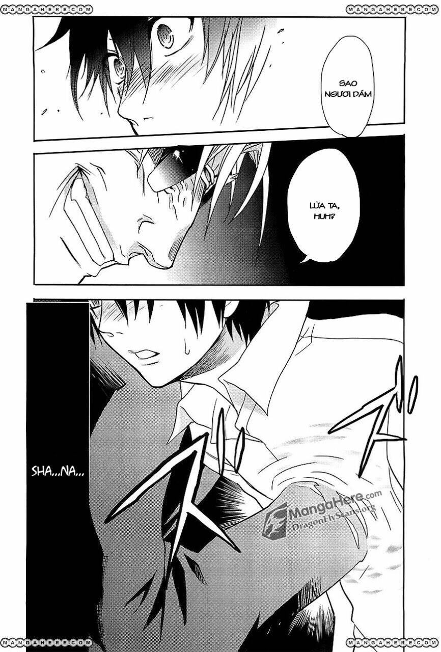 đôi mắt của shana chapter 63 30