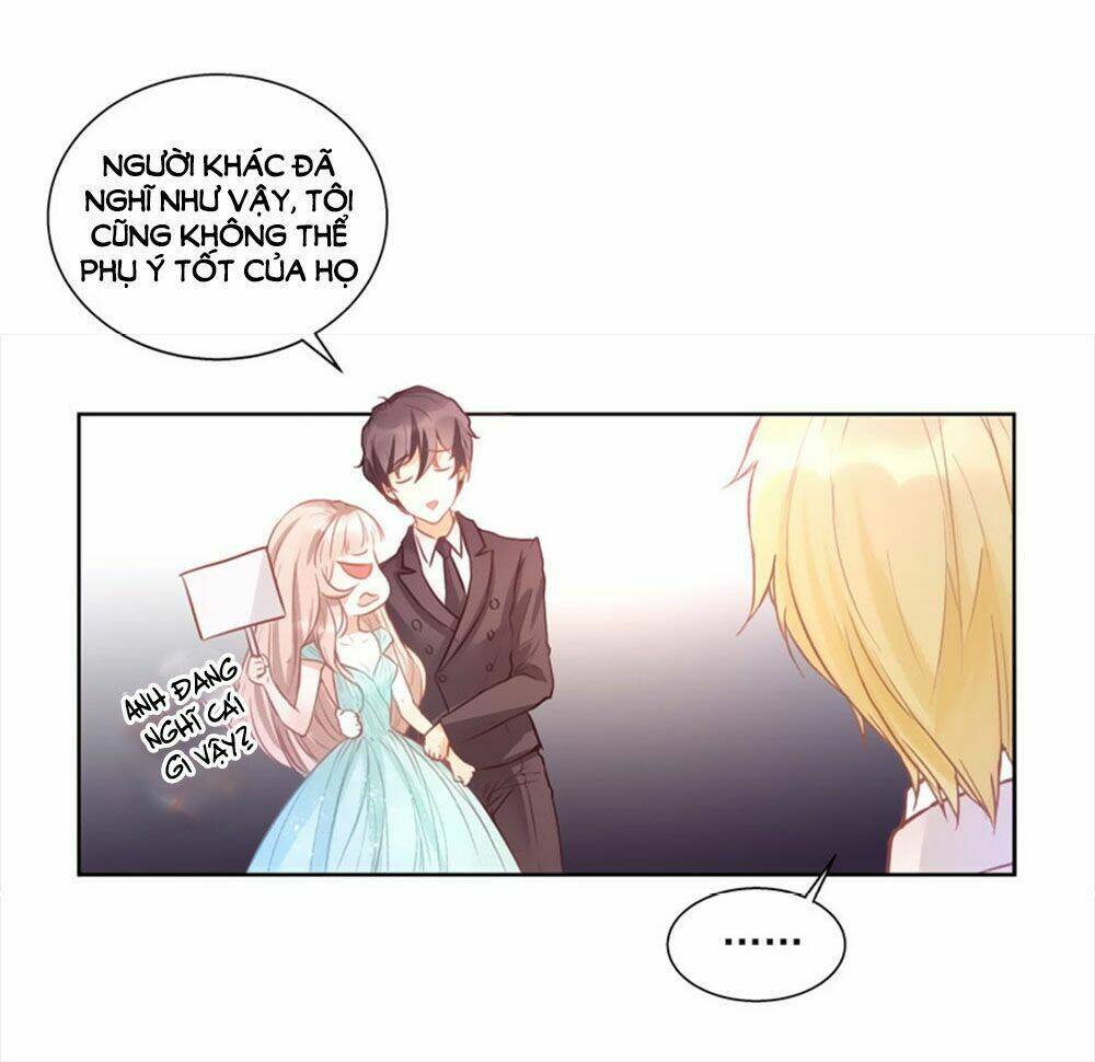 lưu luyến nguy tình chapter 10 21